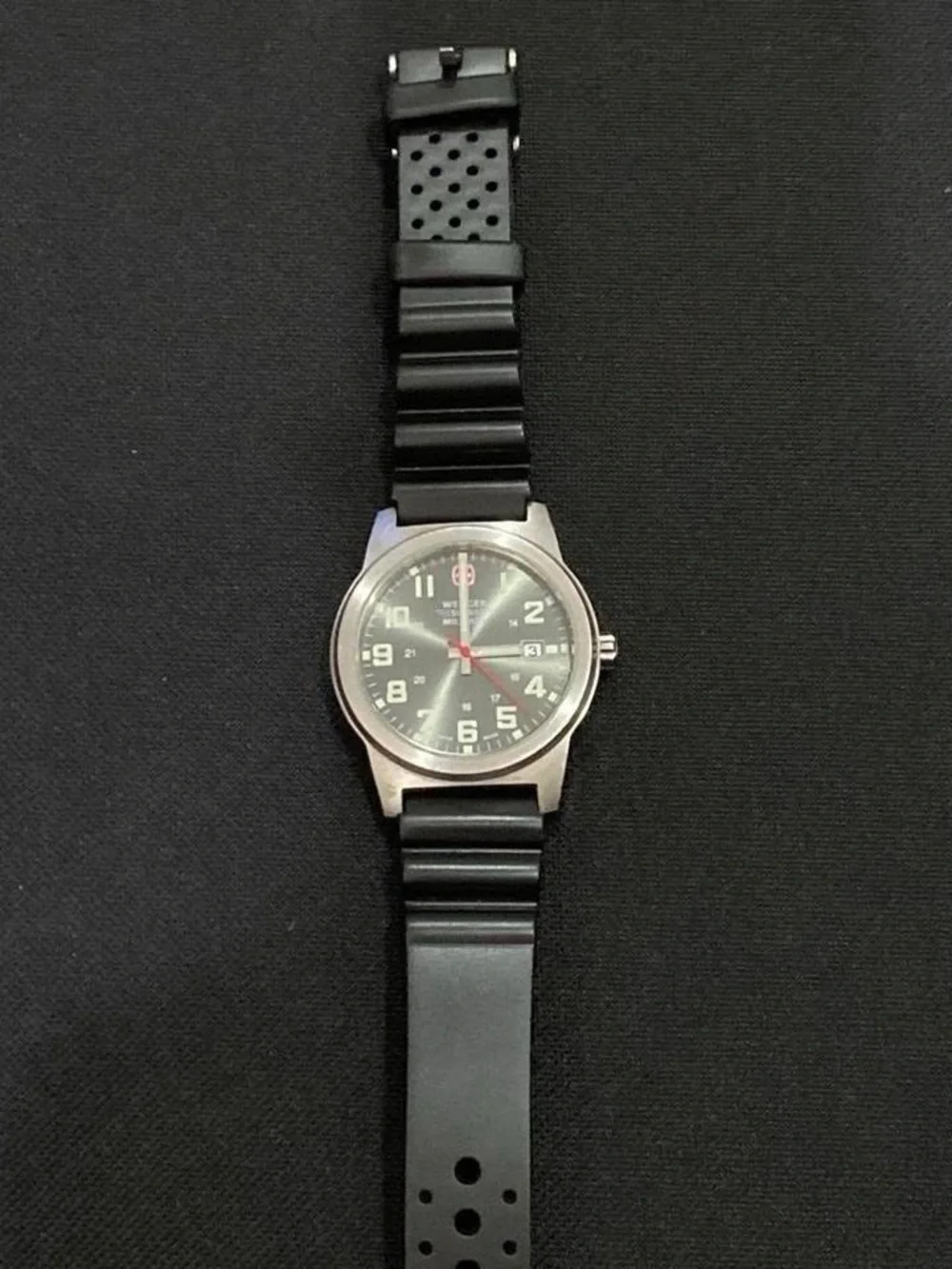 Wenger swiss made